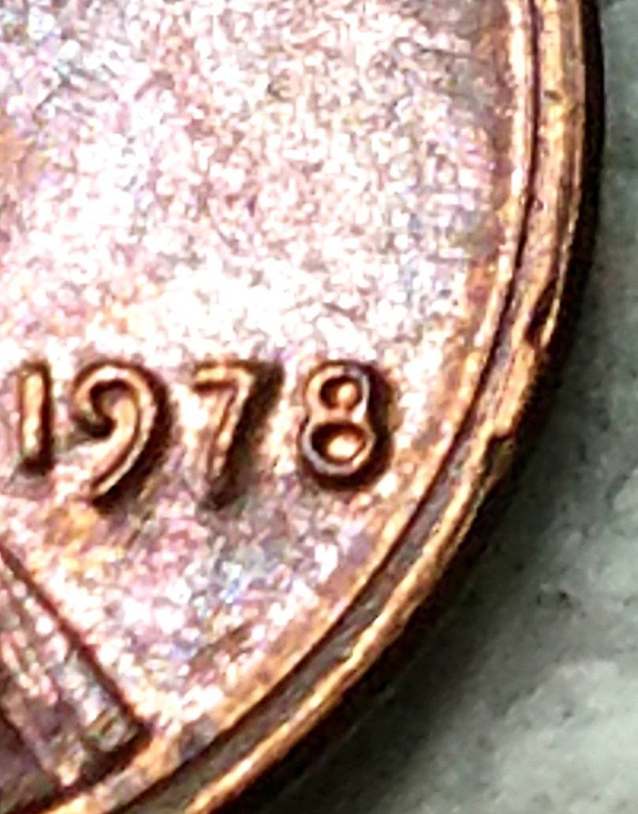 1978-P-Lincoln-Cent-Rim-Cud-By-The-Date-On-Obverse?